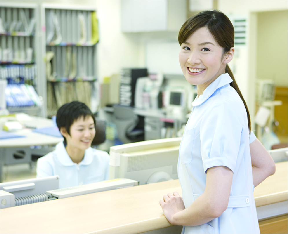 採用情報イメージ